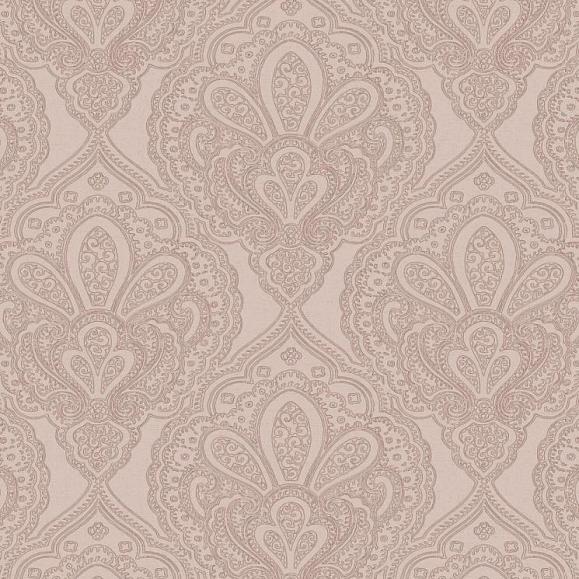 Обои Aura DWP0247-04 Mehndi Damask