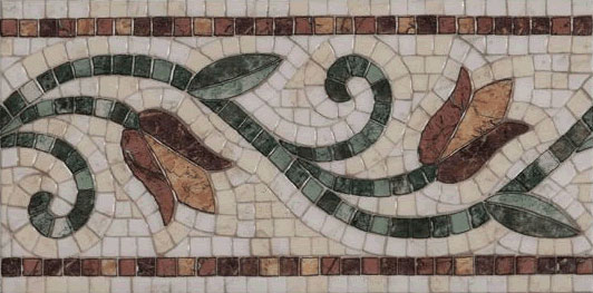 Cenefa Capua