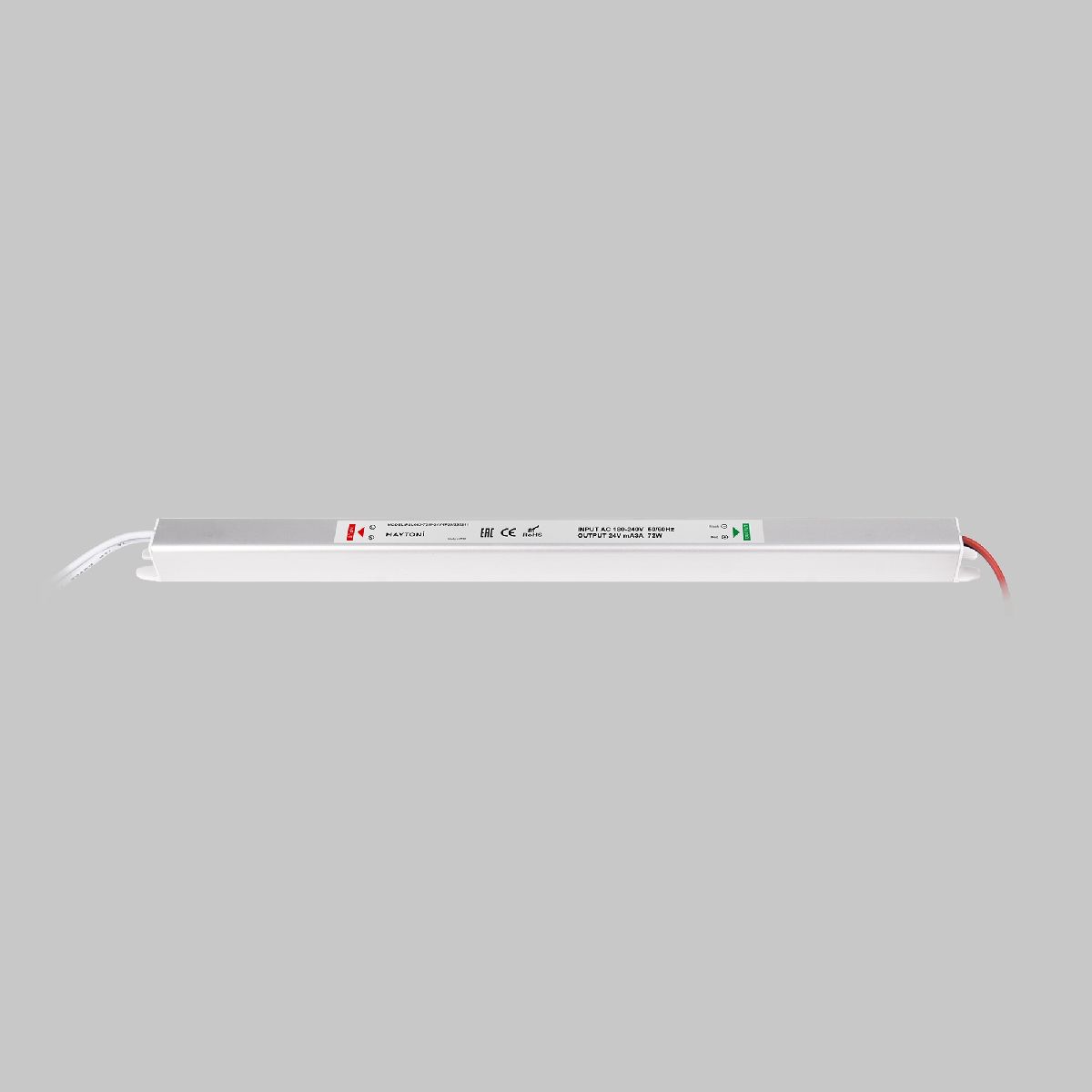 Блок питания Maytoni Led strip 72Вт DC24В IP20 220211