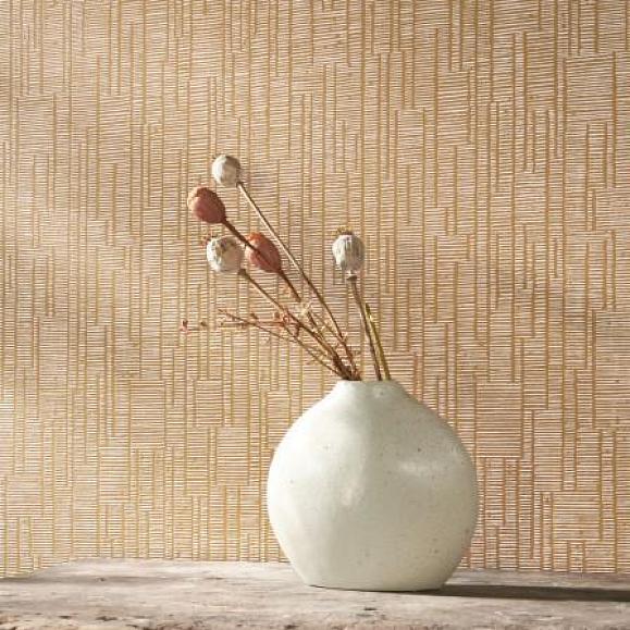 Обои Casadeco MEDI87442100 Capri Camel