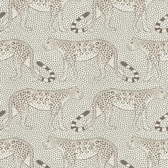 Обои Cole & Son 109/2011 Leopard Walk