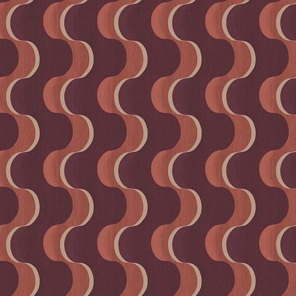 Обои Khroma RHA104 Russet Flow