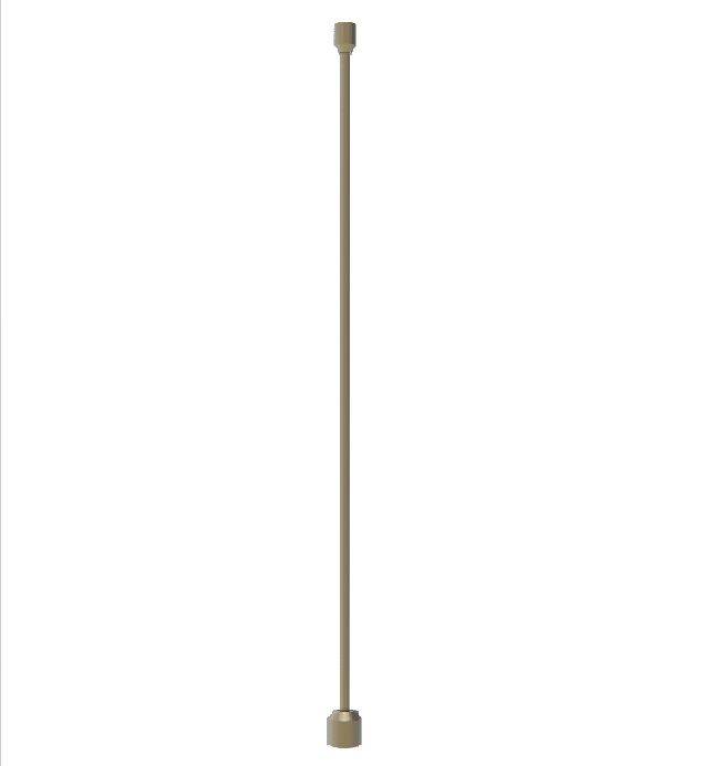 Подвес жесткий Arlight ART-APRIORI-ROD-A-L800 (OG) 054012