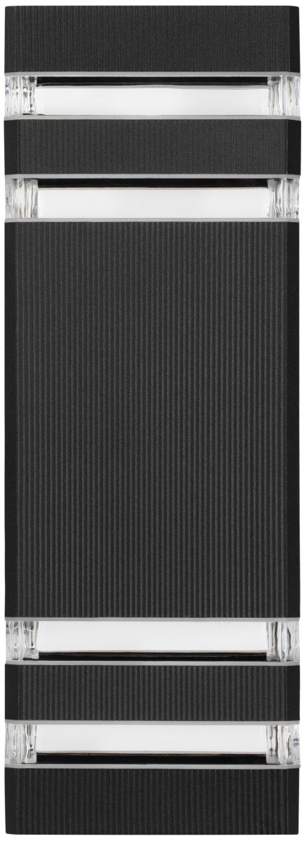 Уличный настенный светильник Эра Астрея GBW-101-BL-0310 Б0069591