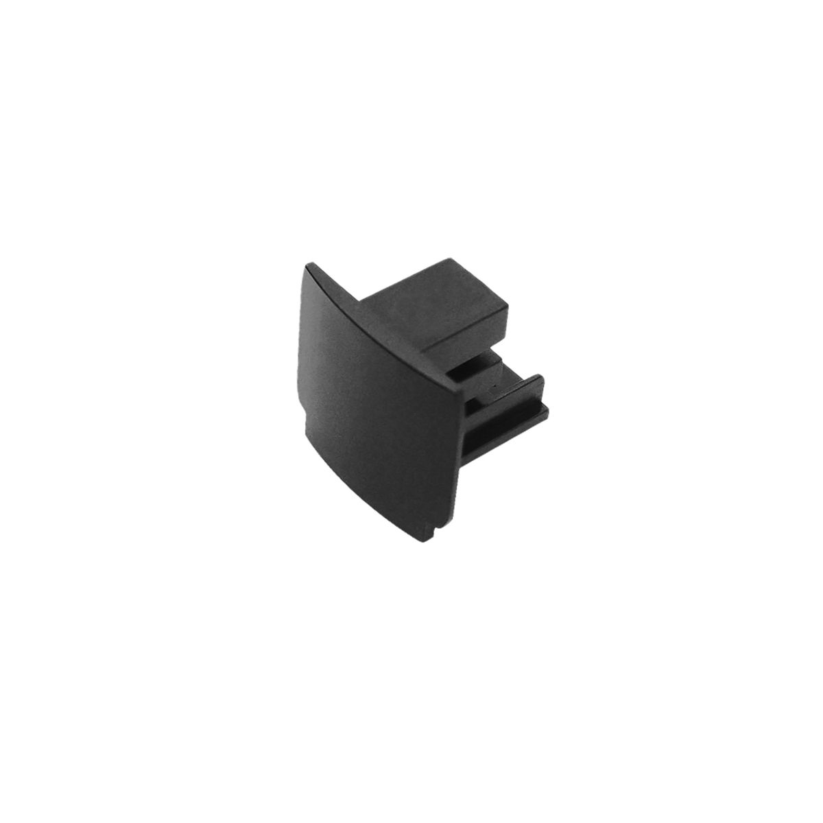 Заглушка боковая к треку 5040xx-(F)/(R) Lightstar Quattro 504167-FR