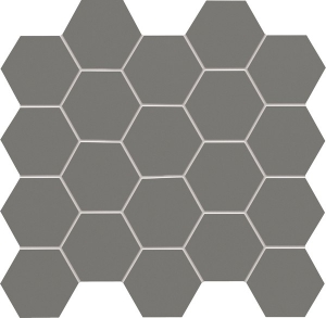 Мозаика MS-ALL IN WHITE grey