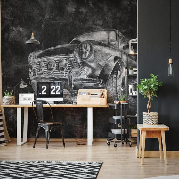 Панно Factura Mini Cooper 2 V Mini Cooper