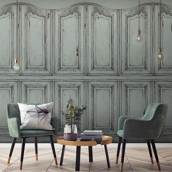 Панно Hygge Wall H11332 Vintage Green