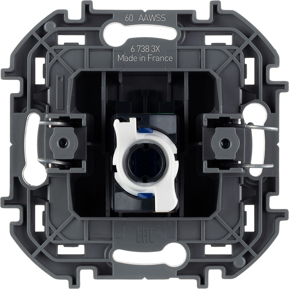 Розетка компьютерная RJ45 Legrand Inspiria 673830