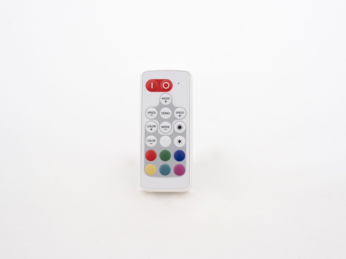 Контроллер LEDS POWER RGB N30-S Nano RF 18A 003795