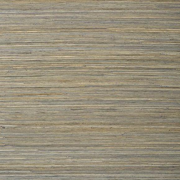 Обои Thibaut T24067 Raffia Palm Grey