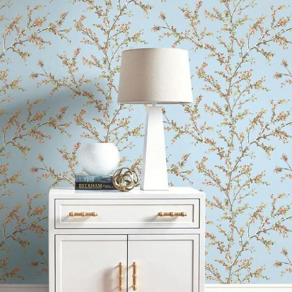 Обои Jaima Brown JB20202 Branching birch tree