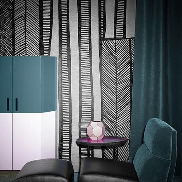 Панно Wall & Deco WDLU1801 Lucie