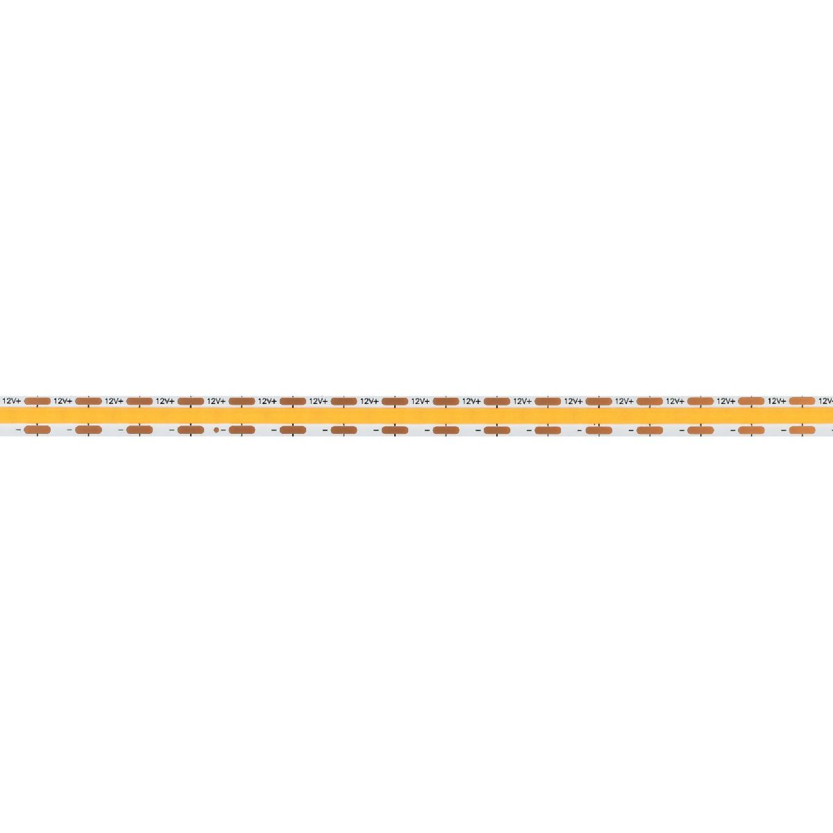 Светодиодная лента Arlight COB-X400-8mm 12V Warm3500 (9 W/m, IP20, CSP, 2.5m) 044588