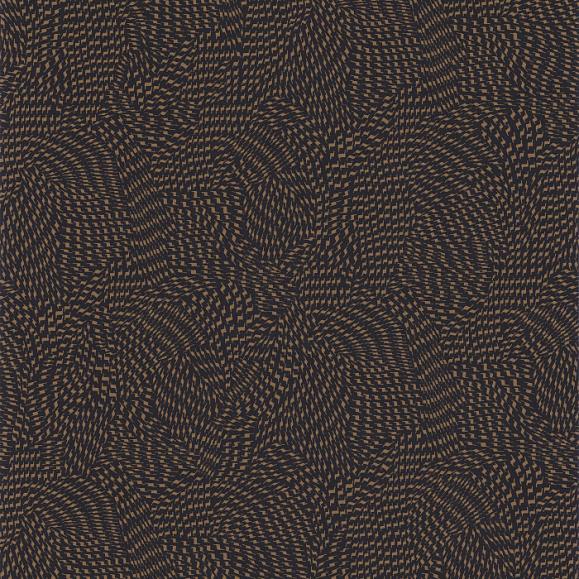 Обои Casamance 75723058 Passy Noir/camel