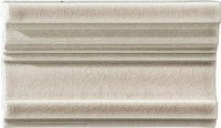 Бордюр ESSENZE PLUS Capitello Greige Cr. 7,5x13