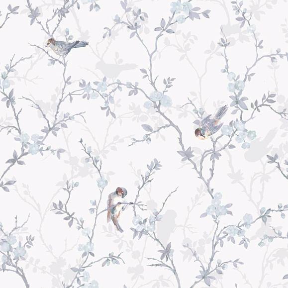 Обои Astratonova ² II-SPW105-NW Sparrows1 Light Ivory05