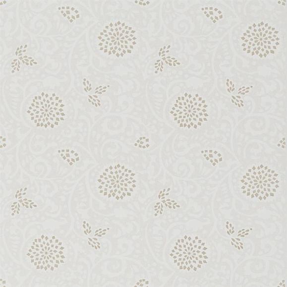 Обои Designers Guild PDG1147/01 Shaqui Pearl