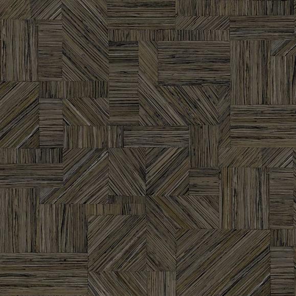 Обои Casamance 76892344 IMBRICATION ébène