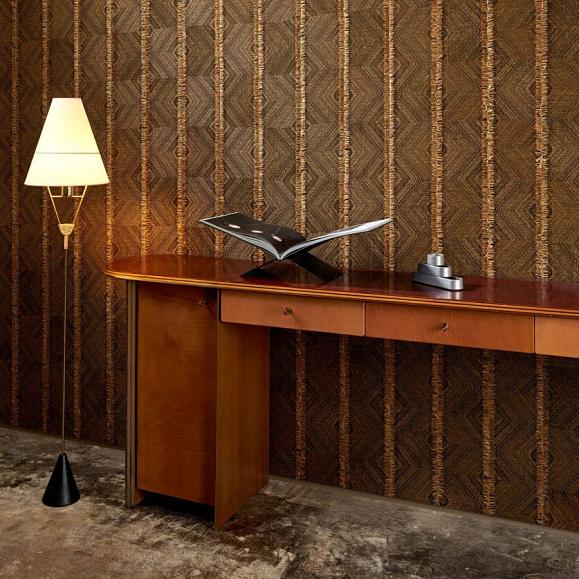 Обои Arte 58510 Majesto Caramel