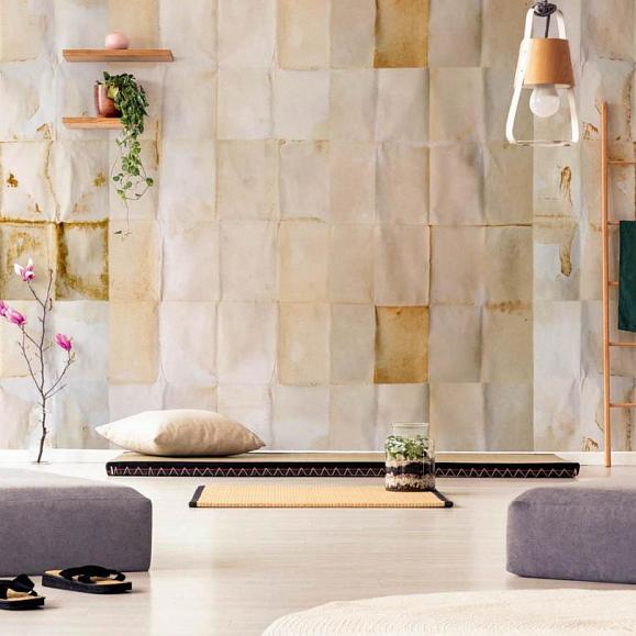 Панно Mind the gap WP20348 Shibui Brown/Taupe