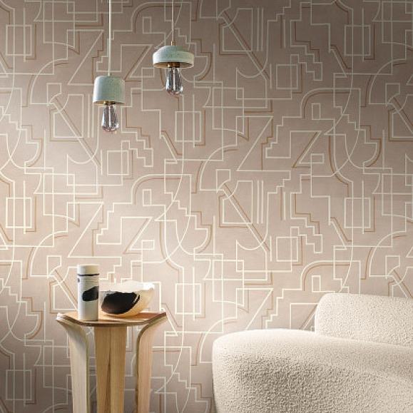 Обои Casamance 76021324 Alexander Sable