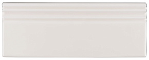 ADEX HABITAT Плинтус Rodapie Alabaster Glossy