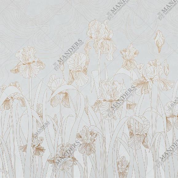 Панно Affresco AF2139-COL5 Color 5