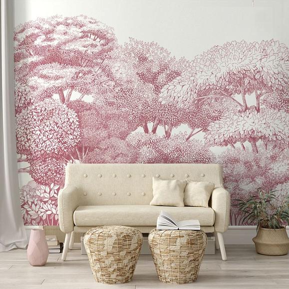 Панно Hygge Wall H10952 Hyggewood Pink
