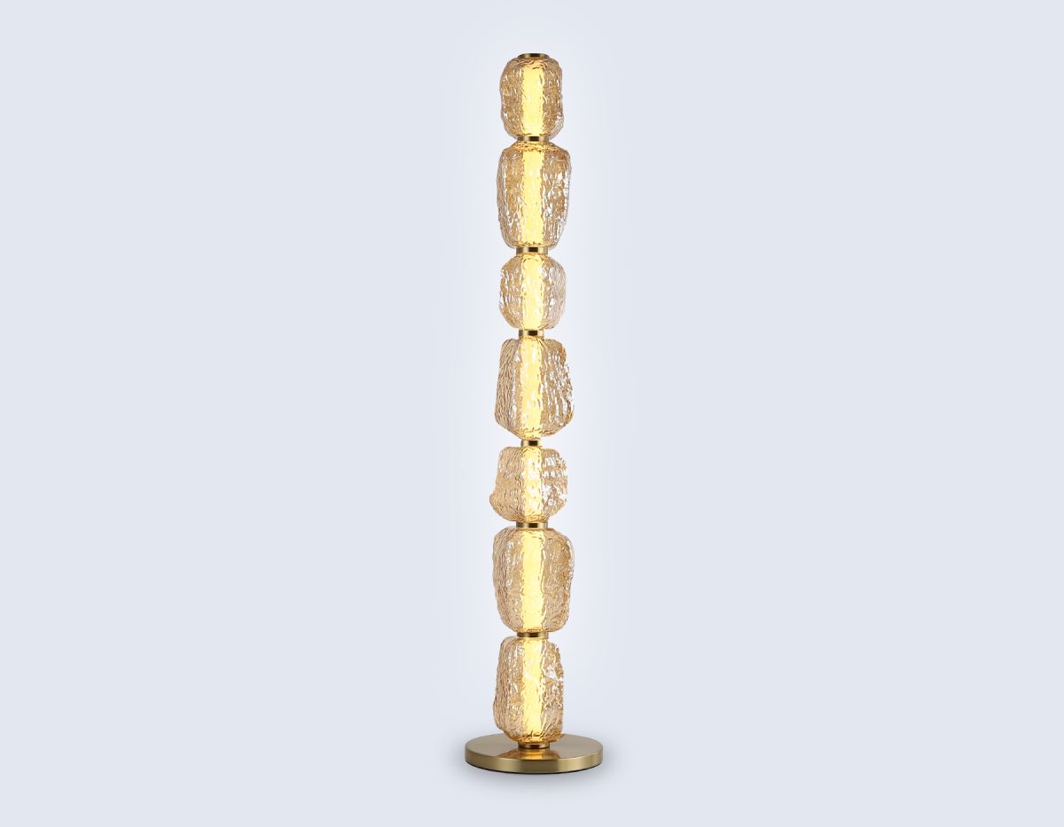 Торшер Ambrella Light High Light Crystal LH30112