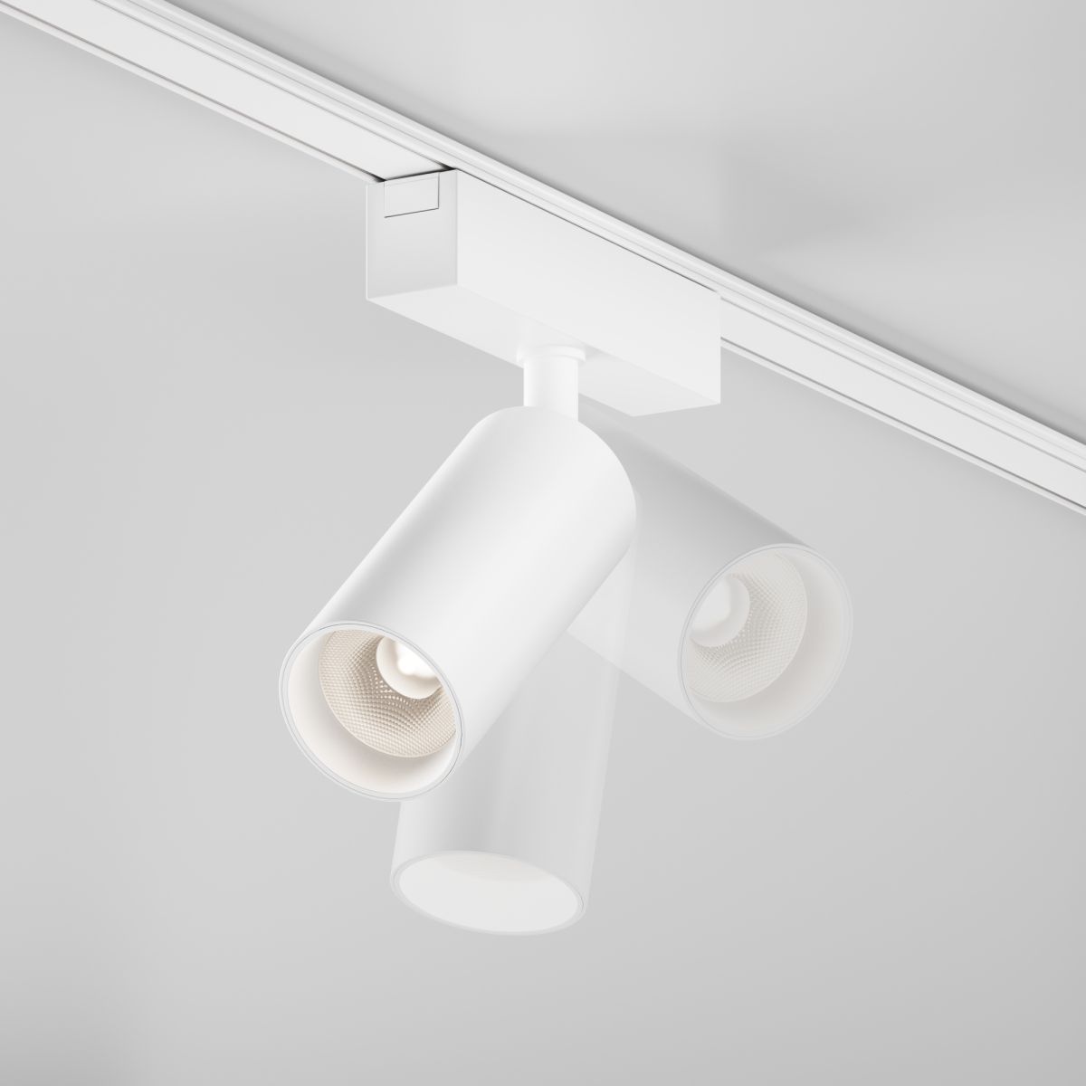 Трековый магнитный светильник Maytoni Technical Focus Led Radity TR103-4-7WTW-M-W