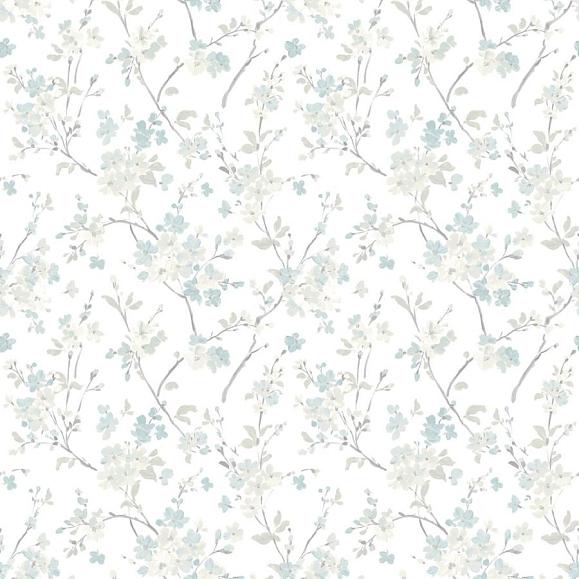 Обои Wallquest 3122-10910 Glinda Aqua