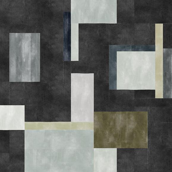 Панно Coordonne 9000503V Color Study Black