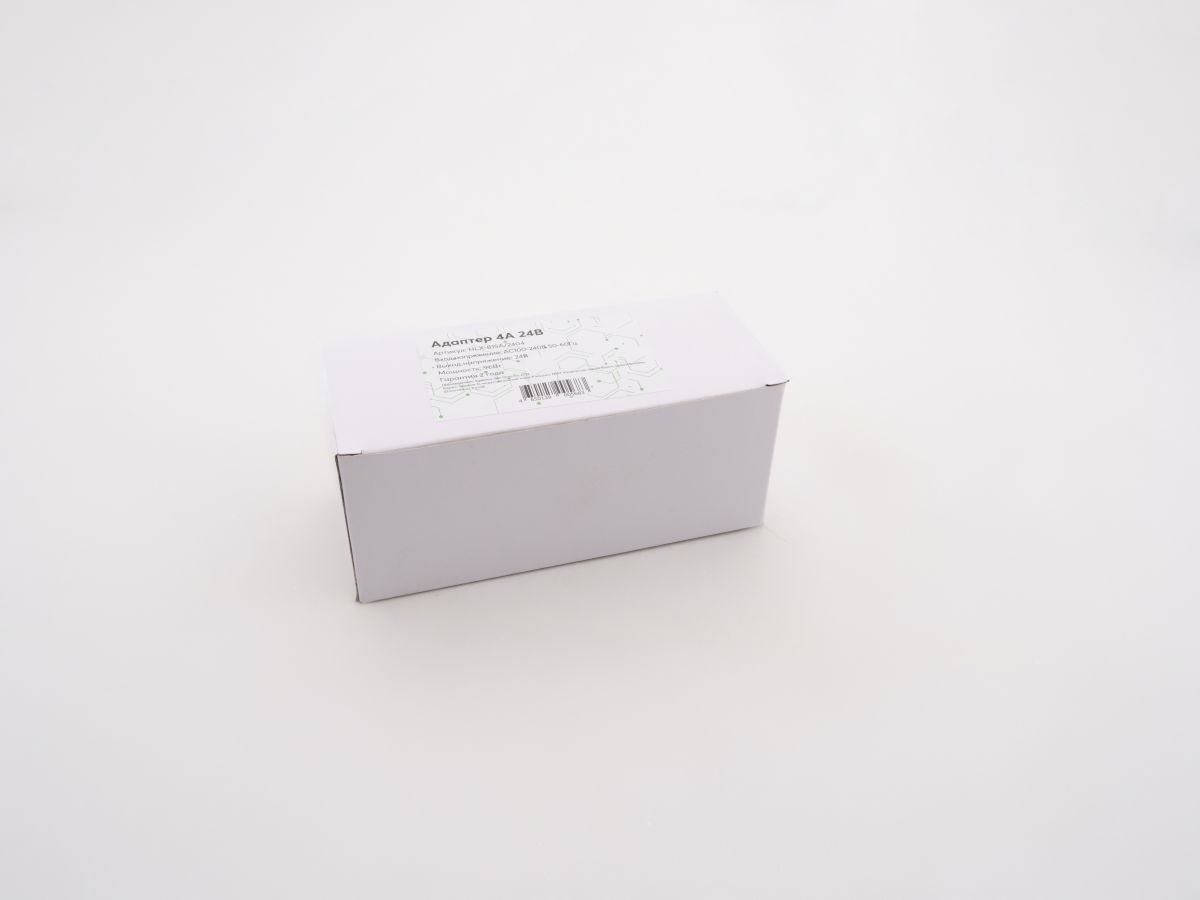 Адаптер LEDS POWER 4А 24В (96Вт)  005683