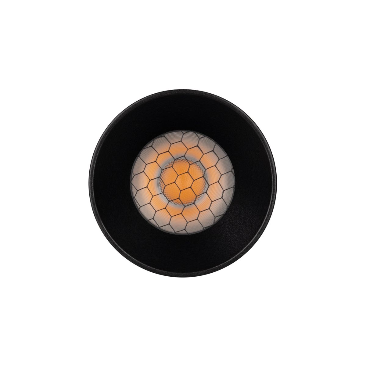Светильник безрамочный Arlight DL-INTRAL-R39-6W Warm3000 (Черный RAL9005, 50 deg, 230V) (IP20 Металл) 064942