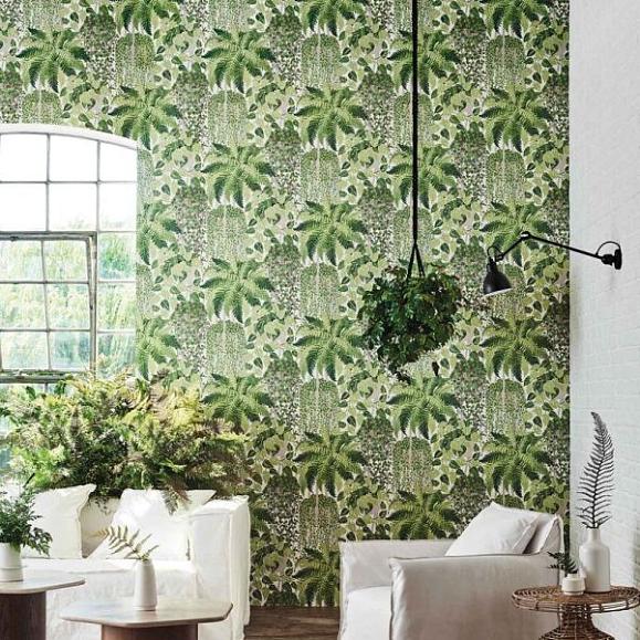 Обои Cole & Son 115/7021 Fern