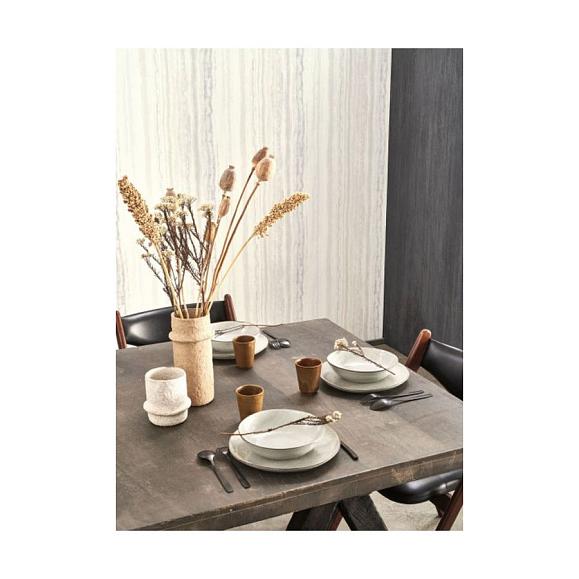 Обои Casadeco 88070136 Onyx Blanc albâtre