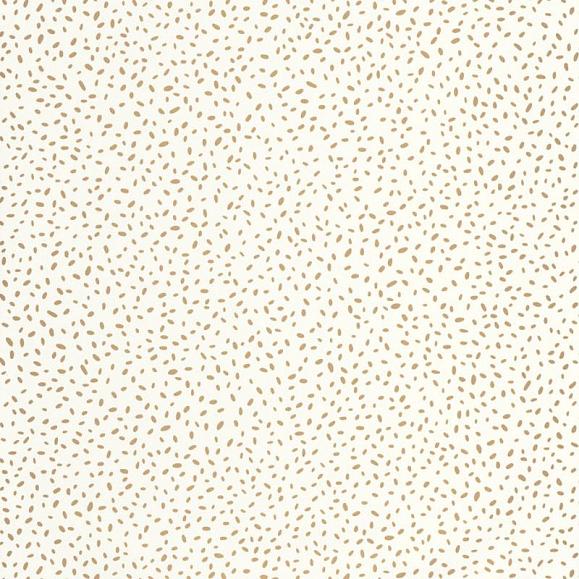 Обои Caselio 103131020 Ines Beige Or