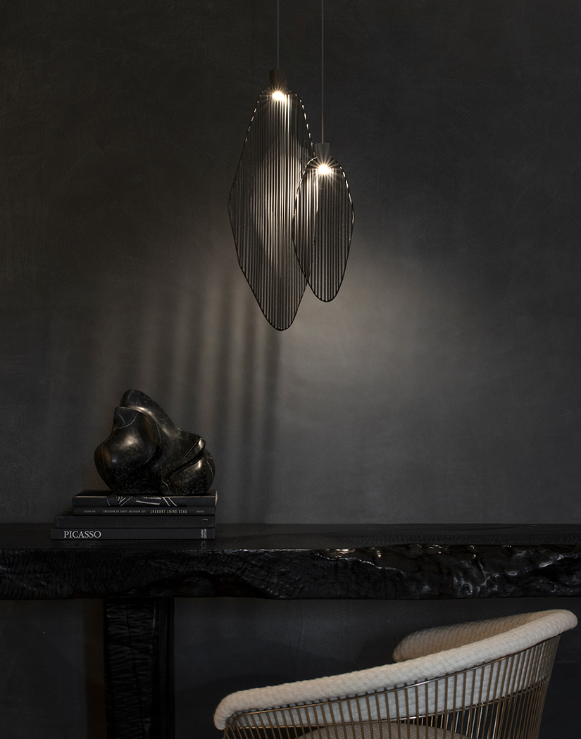 Подвесной светильник Delight Collection 5046P/S black