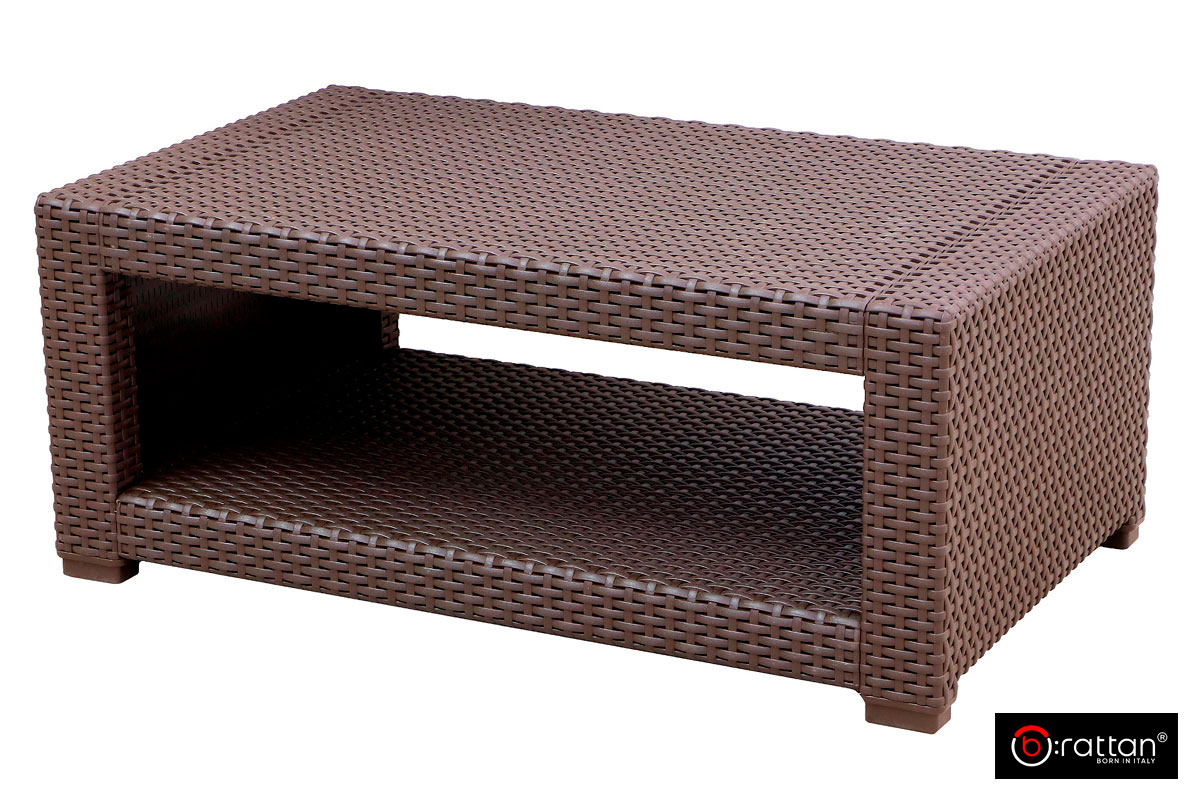 Комплект мебели Раттан премиум / Rattan premium 5, венге