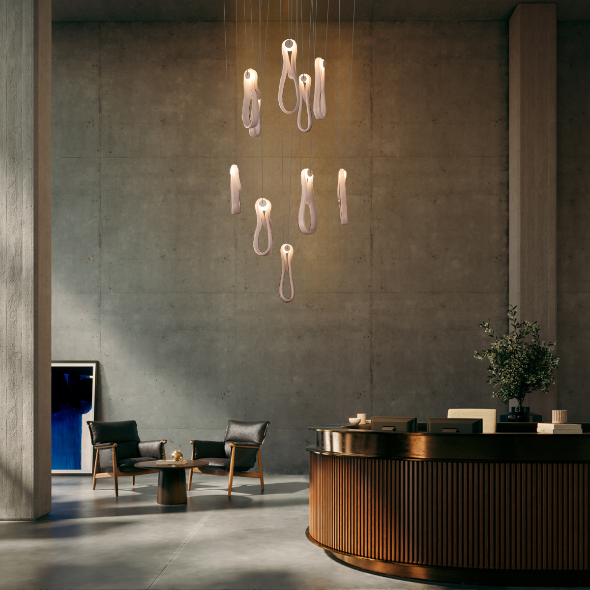 Подвесной светильник Loft IT Series 10400/1