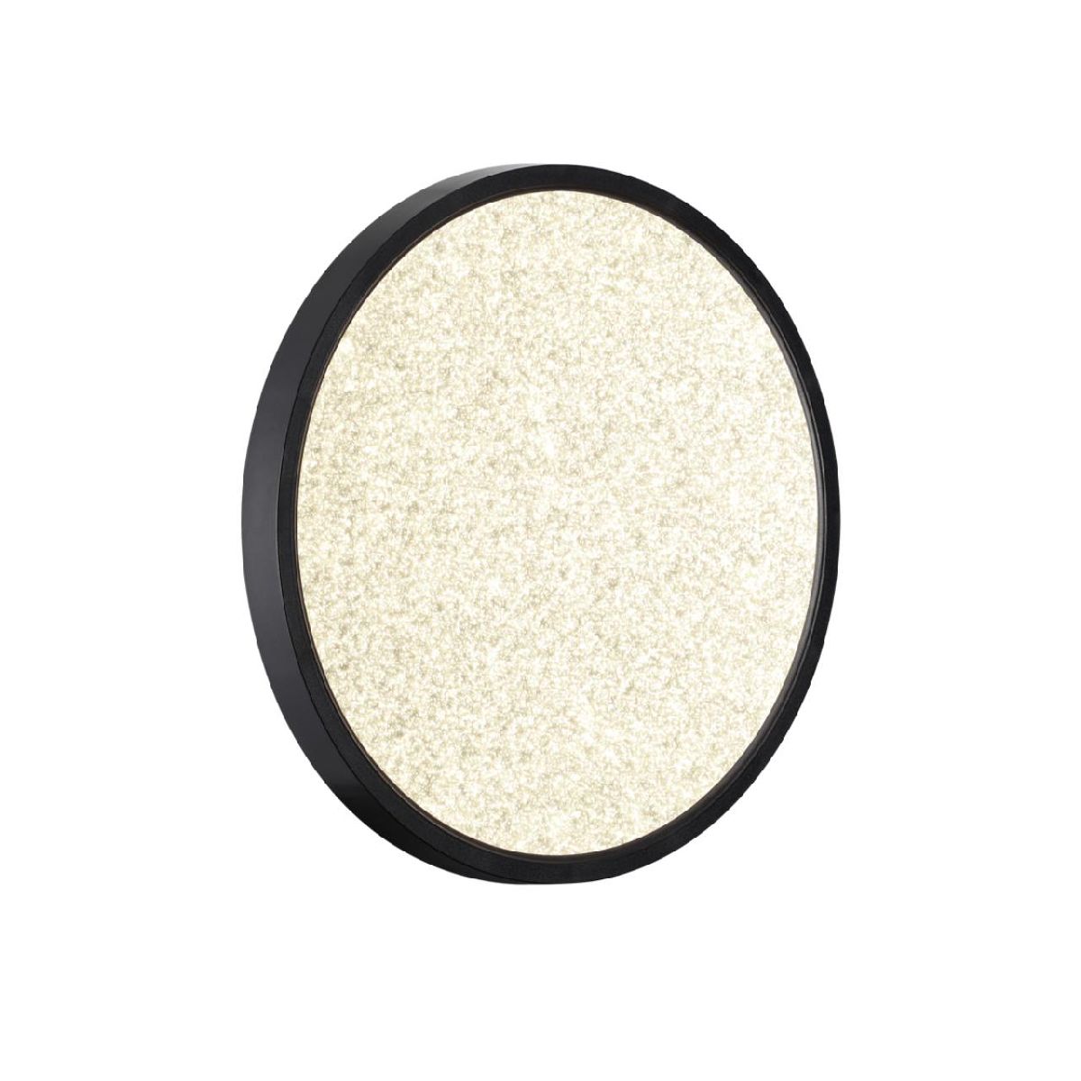 Настенно-потолочный светильник Sonex Omega black 7662/24L
