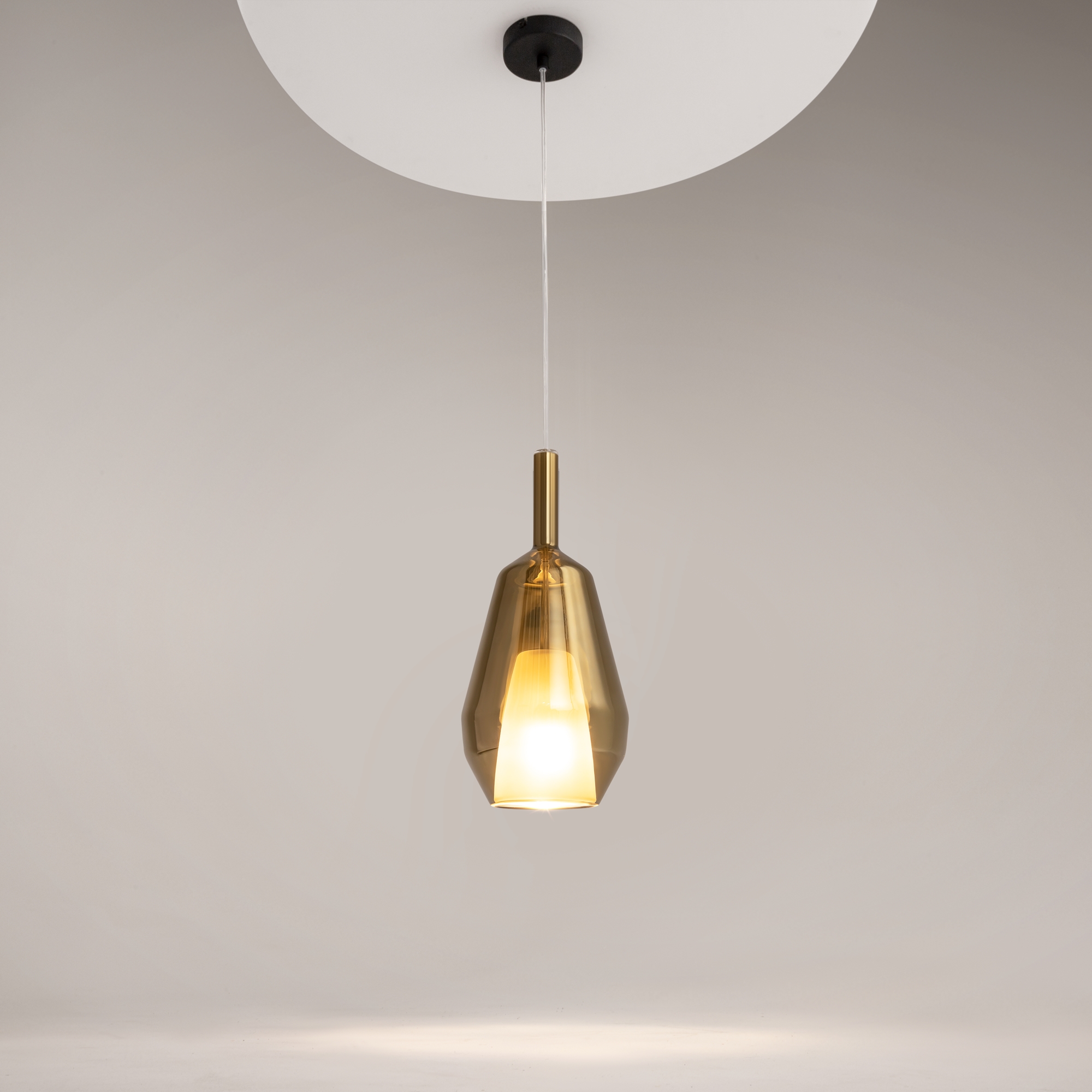 Подвесной светильник Maytoni Duality MOD271PL-01B7