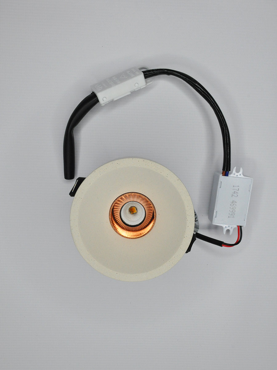 Встраиваемый светильник Elvan VLS-110224D-4.2W-WW-MlCo