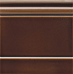 CERAMICHE GRAZIA EPOQUE Плинтус Zoccolo Caramel Craquele