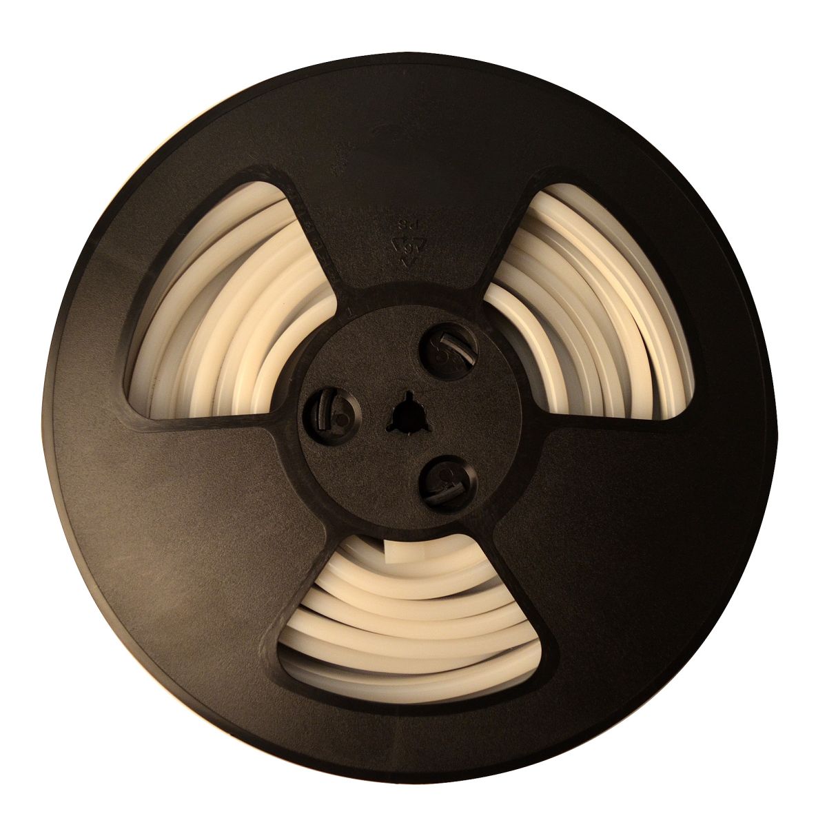 Светодиодная гибкая герметичная лента Uniel ULS-N21-2835-120LED-m-8mm-IP67-220V-8W-m-50M-4000K UL-00013354