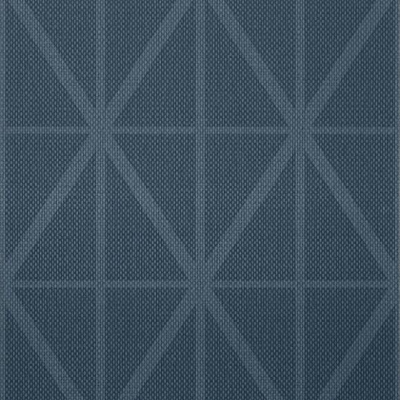 Обои Thibaut T364 Cafe Weave Trellis Navy