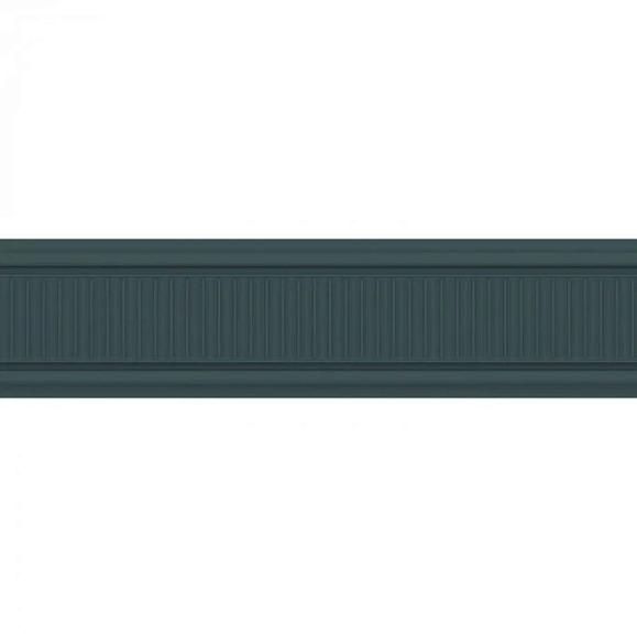 Бюрдюр Casadeco 201366799 La Comtesse Bleu petrole