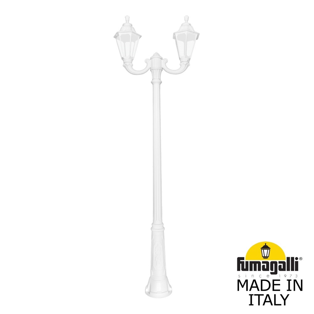 Садово-парковый светильник Fumagalli RICU OFIR/RUT 2L E26.157.R20.WXE27
