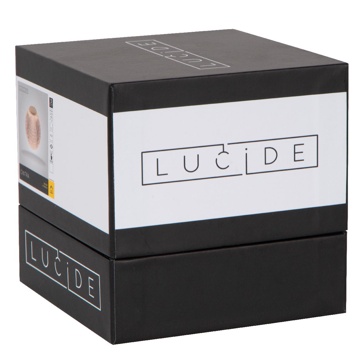 Настольная лампа с аккумулятором Lucide Cintra 13599/01/60